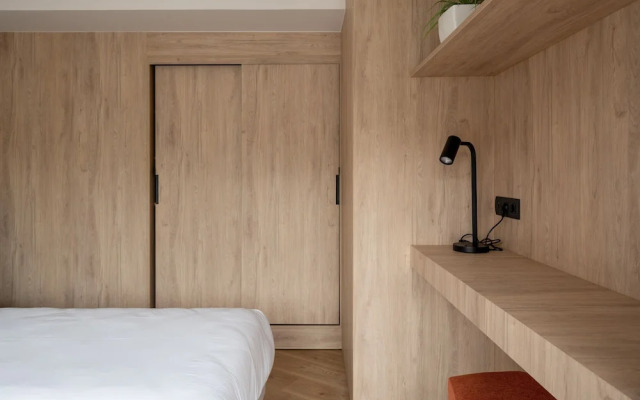 Apartamentos Líbere Bilbao Museo