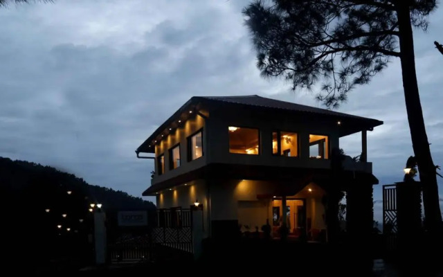 Boros Resorts Binsar