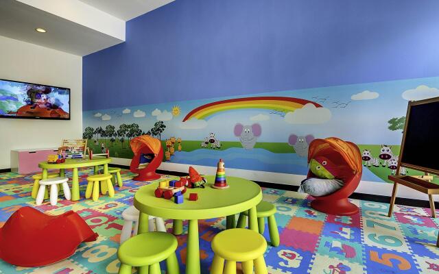 ibis Styles Kuala Lumpur Fraser Business Park