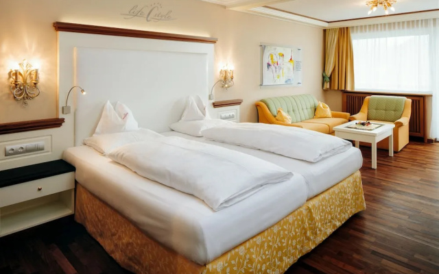 Wellnesshotel Cervosa