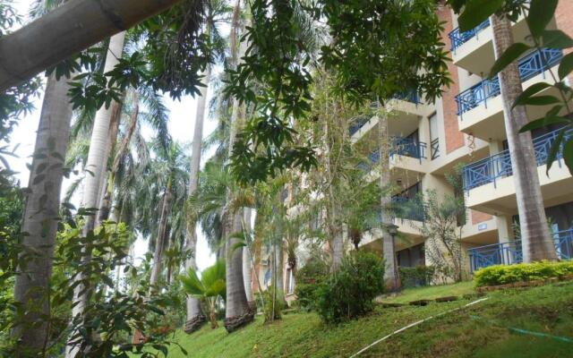 Apartamento Condominio Girardot Resort Apto 6 402 Vista a las montañas WI FI RNT # 96655
