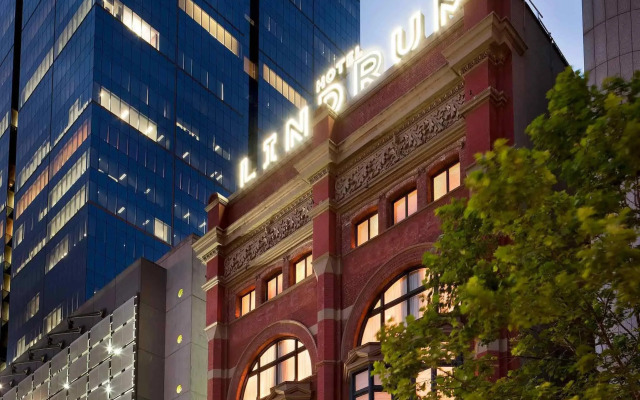 Hotel Lindrum Melbourne MGallery by Sofitel
