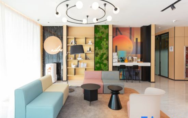Ni Hao Hotel (Binzhou Shandong Aviation College)