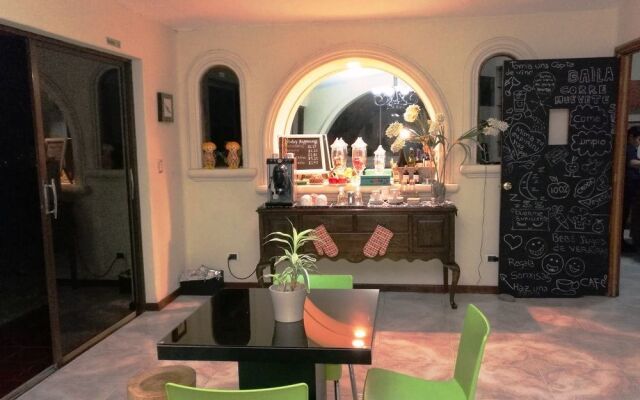 Hotel Valverde San Salvador