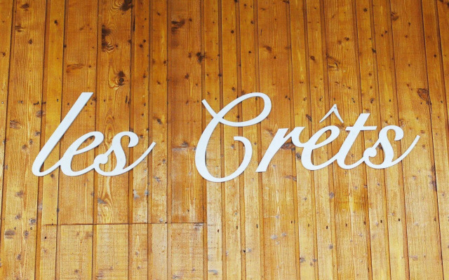 Pierre & Vacances Résidence premium Les Crêts