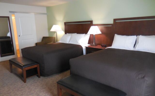 Ledgestone Suites Hotel Vernal