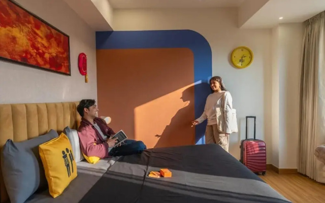 The Hosteller Amritsar, Near Golden Temple