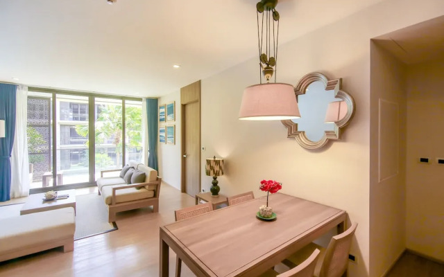 Baan Mai Khao Beachfront Condo