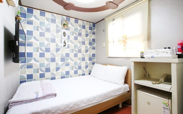 Konkuk University Stay