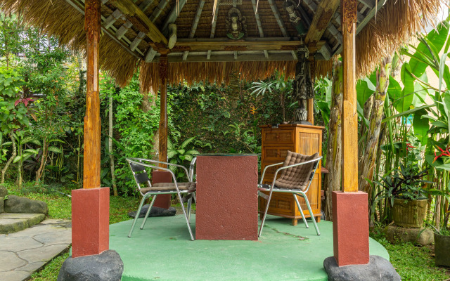 Kubu Sari Guest House Ubud