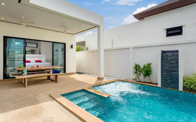 Thai-Themed 3BR Boutique Villa by Intira