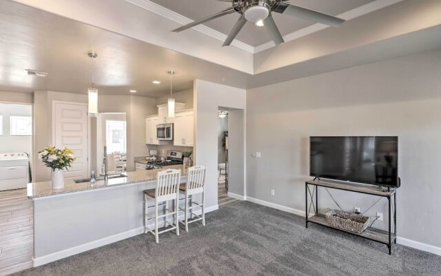 Idyllic Kingman Retreat With Yard - Near Hiking