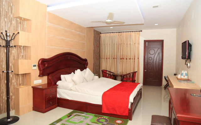 Heritage Residency
