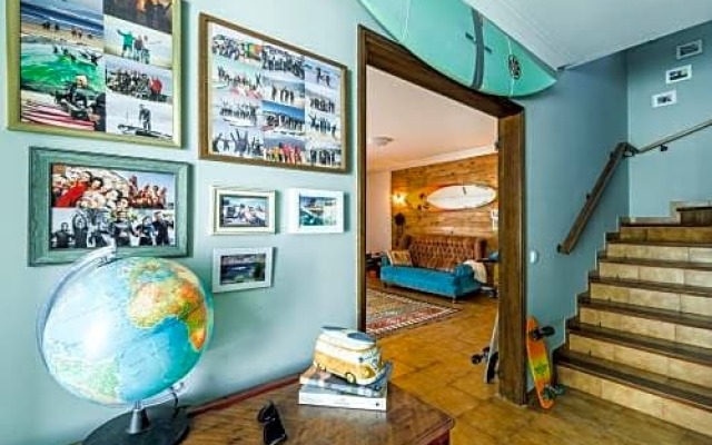 Surfhouse ThePortugalWave