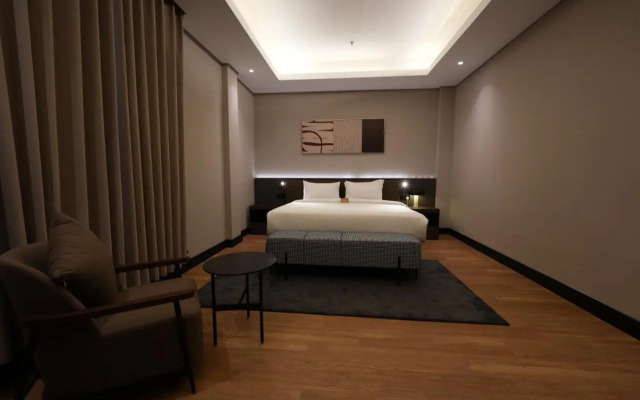 Paradise Al Narjis Hotel Suites