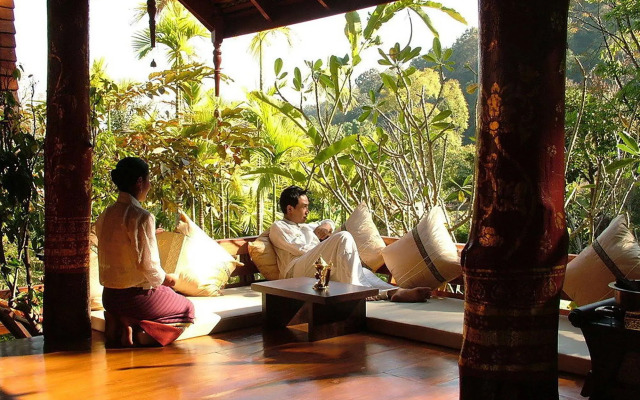 Sukantara Cascade Resort & Spa