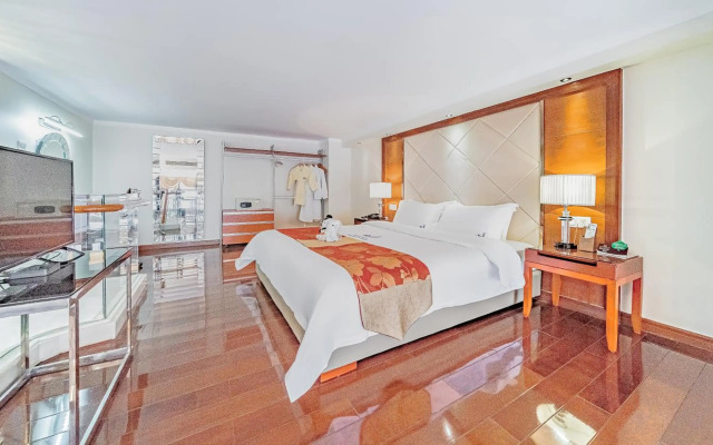 Yuemanyuan International Apartment
