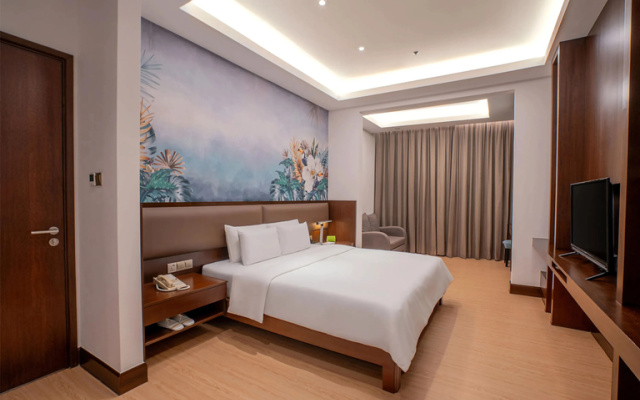 St. Giles Gardens Residences Kuala Lumpur – Guest Rooms – Kuala Lumpur