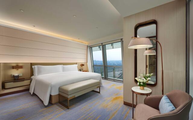 InterContinental Chongqing Raffles City, an IHG Hotel