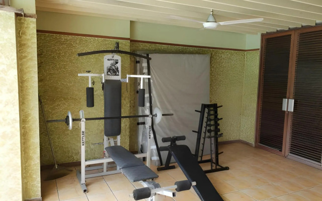 Apartemen Senayan
