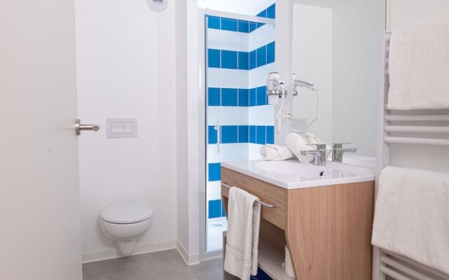 Apparthôtel Privilodges Toulon Centre Gare