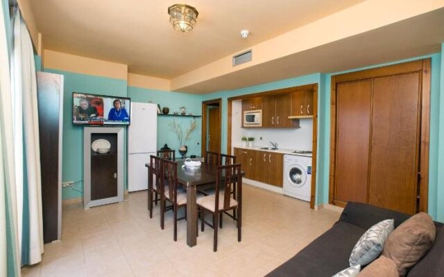 Jardines de Isla Canela