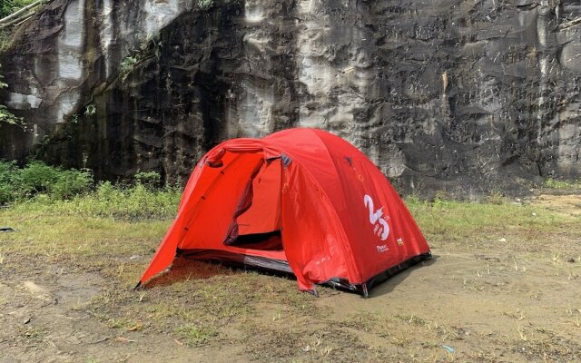 Camping Ground Bukit Tompak
