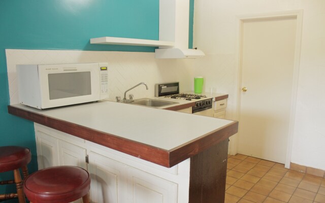 Las Dunas Hotel