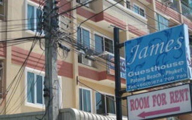 James Guesthouse