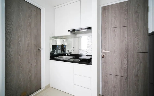 Cozy Stay And Modern Studio Apartment At Taman Melati Surabaya