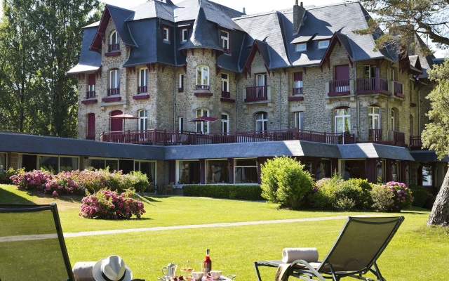 Le Castel Marie Louise