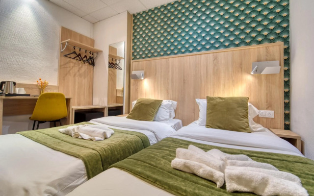 Hotel Escurial
