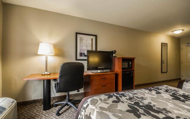 Sleep Inn & Suites Airport
