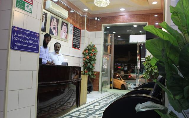 Al Eairy Furnished Apartments Al Baha 1