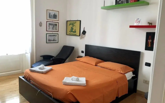 Bocconi apartment