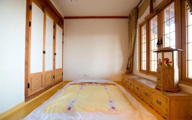 Korea Traditional Hotel O Dong Jae