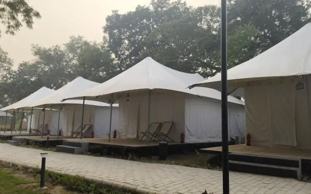 Praveg Tent City Ayodhya Brahmakund