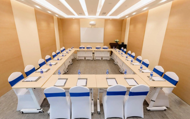 Holiday Inn Express Tianshui City Center, an IHG Hotel