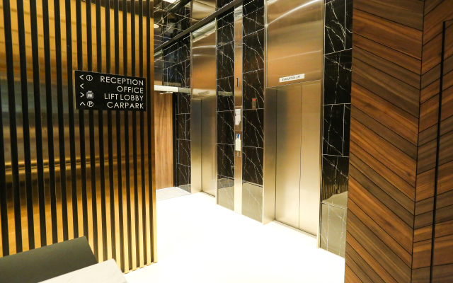 A Hotel Bugis