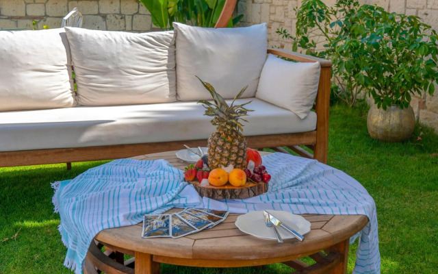 Salbakos Herakleia Boutique Hotel