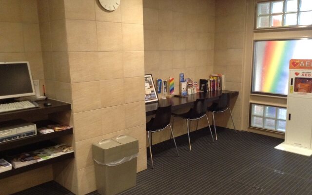 Hotel Lotus Umeda