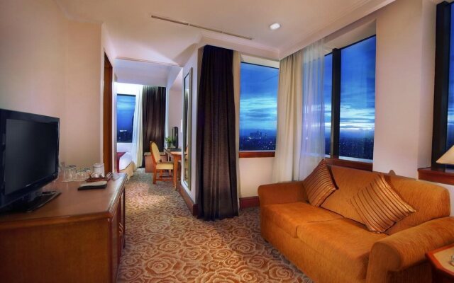 Menara Peninsula Hotel Jakarta