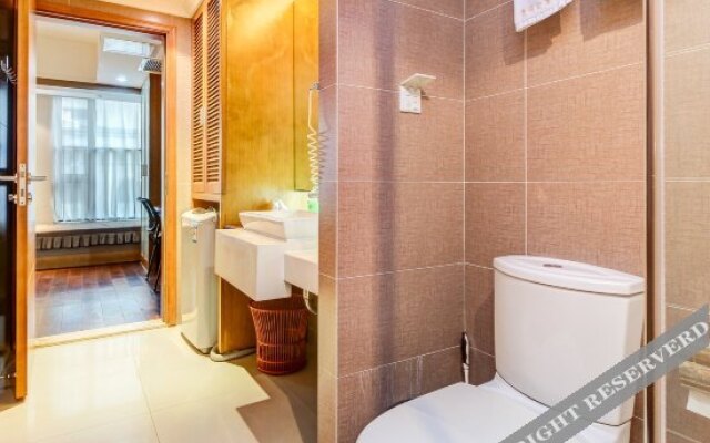 Shangcheng Apartment Hotel