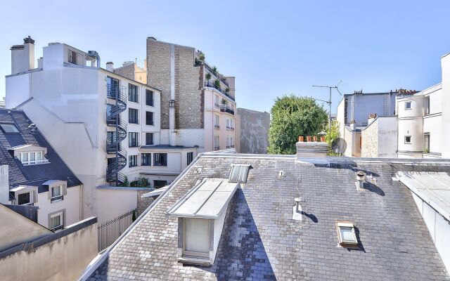 Appartement Washington Champs-élysées - Arc de Triomphe