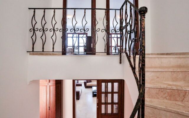 Villa Sahin 2 Triplex