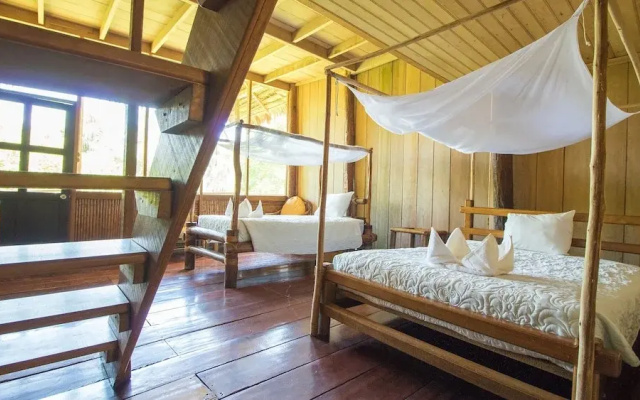 Pacaya Samiria Amazon Lodge