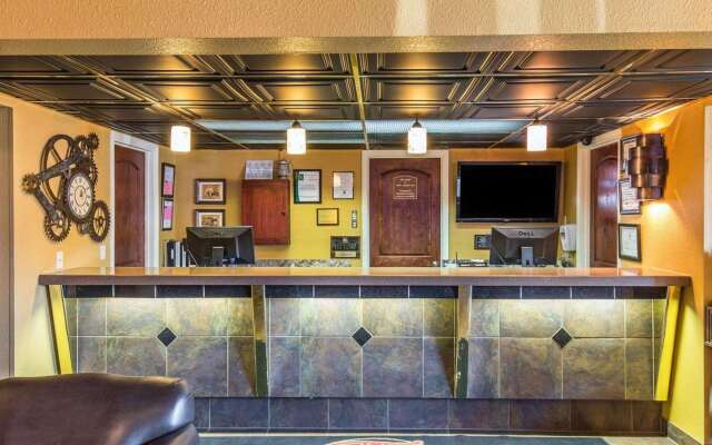 Quality Inn Winnemucca - Model T Casino