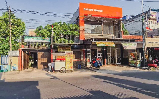 Safaraz Garden Homestay