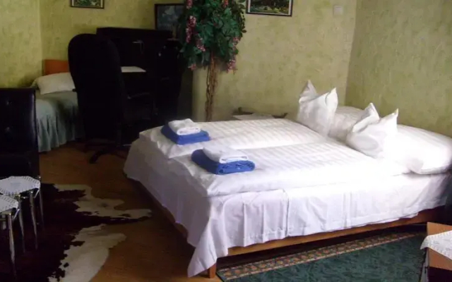 Aralica Apartmanház