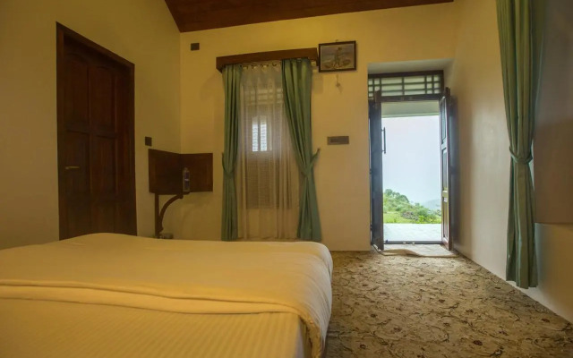 VOYE HOMES Anudhyana Resort Vagamon